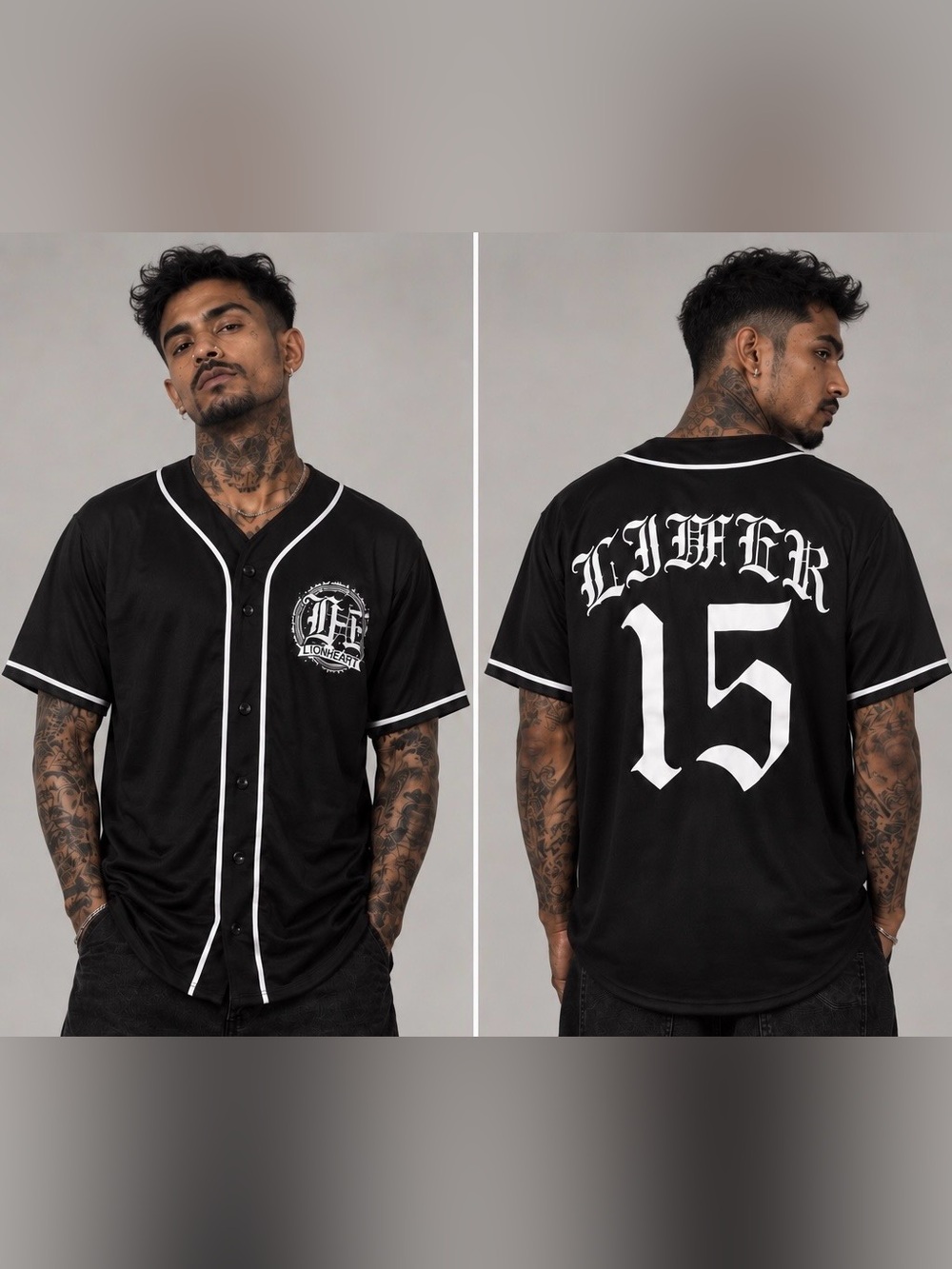 Lionheart HXC Band Jersey